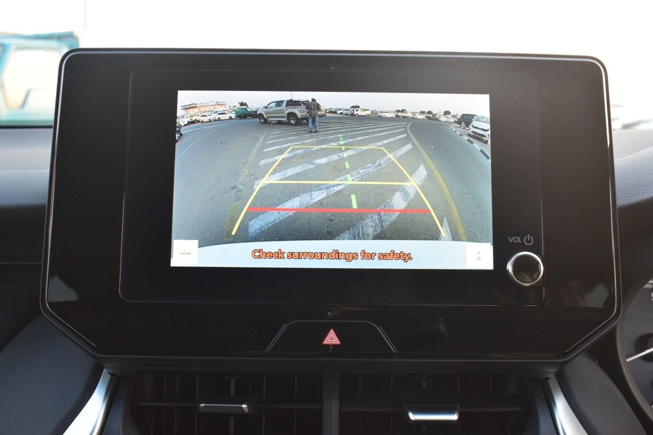 Toyota Harrier 2024 TOYOTA HARRIER