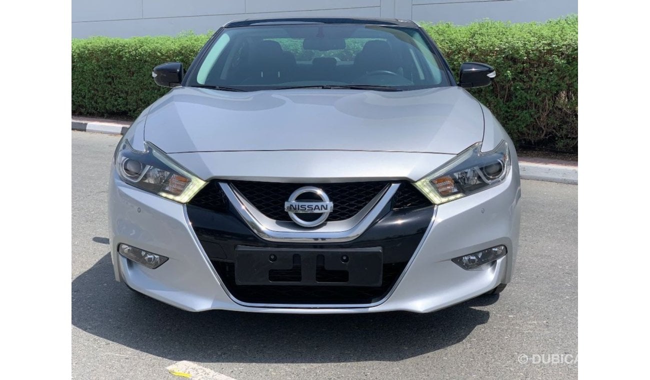 Nissan Maxima ONLY 1230X60 MONTHLY NISSAN MAXIMA 2016 SV 3.5LTR V6 FULL SERVICE HISTORY UNLIMITED KM WARRANTY..