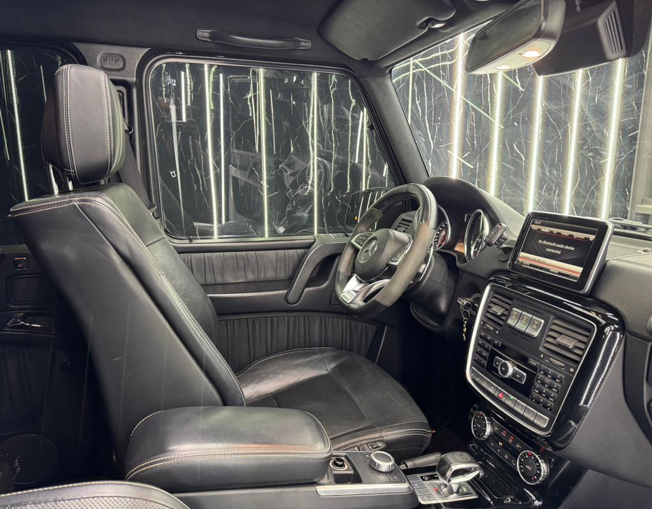 مرسيدس بنز G 63 AMG Std 5.5L