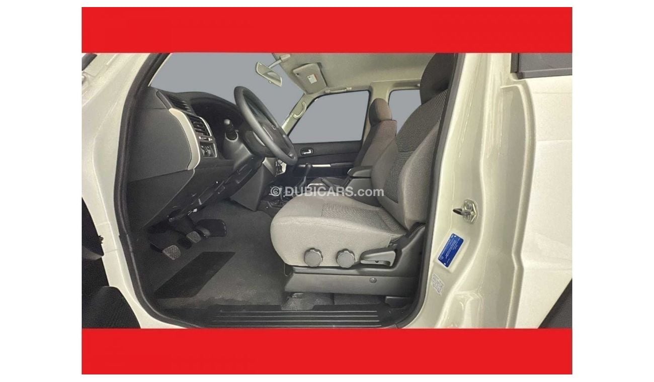 Nissan Patrol Nissan Patrol Safari GL 3D Manual 2023 Gcc Specs