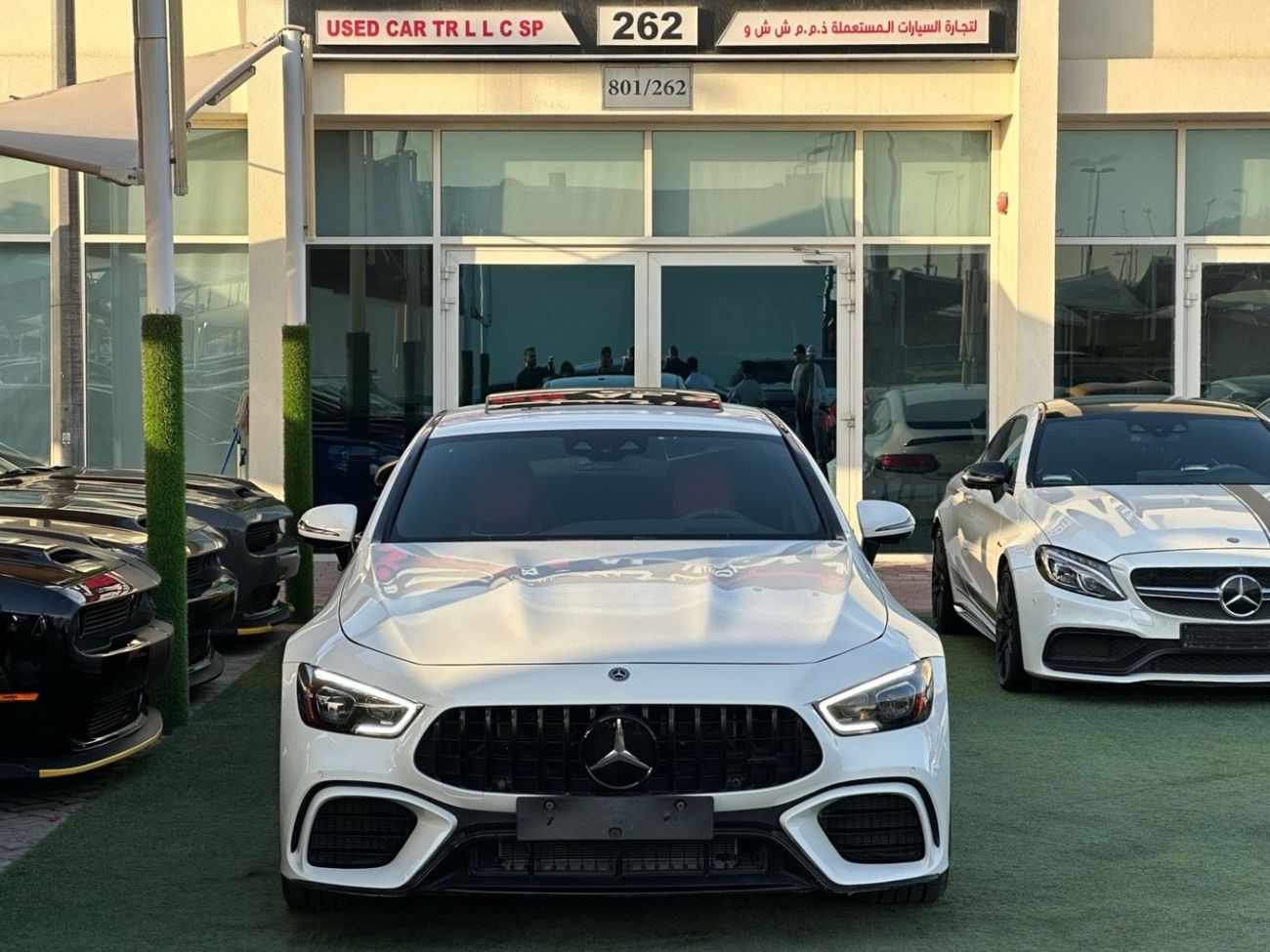 Mercedes-Benz AMG GT 63