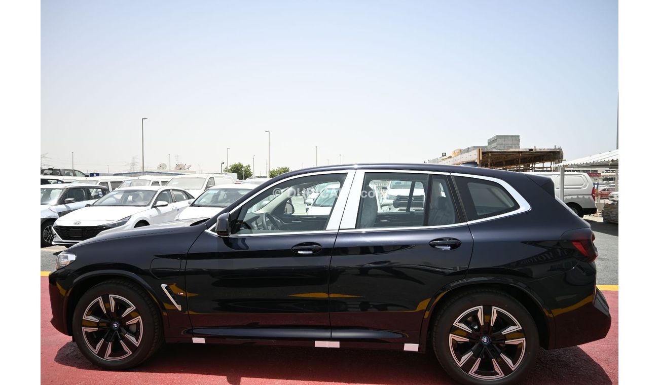 BMW iX3 BMW iX3 Electric, SUV, FWD, 5 Doors Electric Engine, Front Electric Seats, Driver memory Seat, Open 