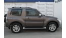 Mitsubishi Pajero 3.8 GLS V6 2 DOOR 2015 MODEL