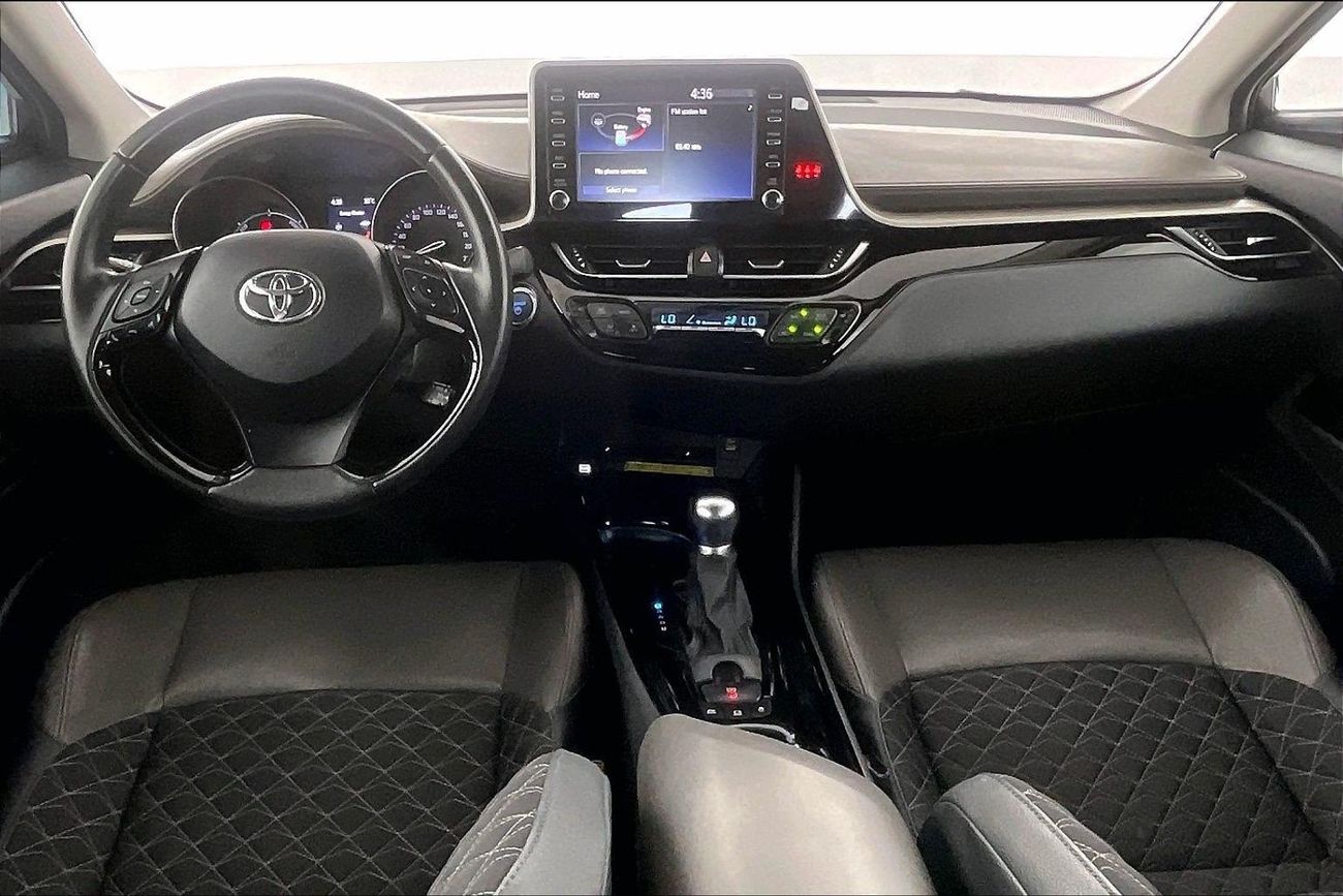 تويوتا CHR VX | شامل الضمان | 0 ﺪﻔﻋﺓ ﺃﻮﻟﻯ