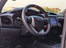 تويوتا هيلوكس Toyota Hilux GR sports 2021Model Facelifted 2025 2.7 v4 petrol Engine Colour Black push start Transm