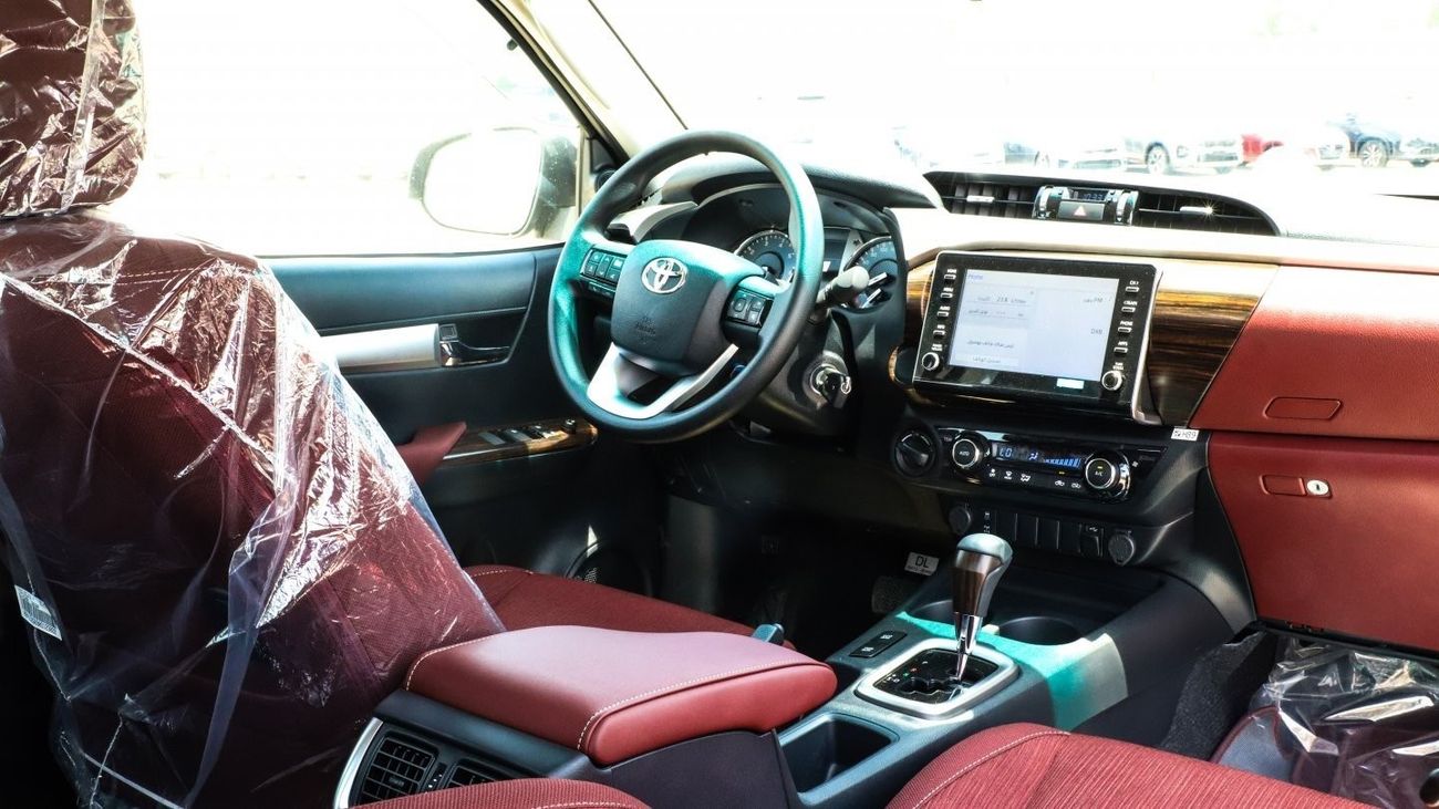 Toyota Hilux Diesel 2.8L