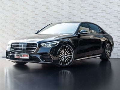 مرسيدس بنز S 500 4MATIC 3.0L