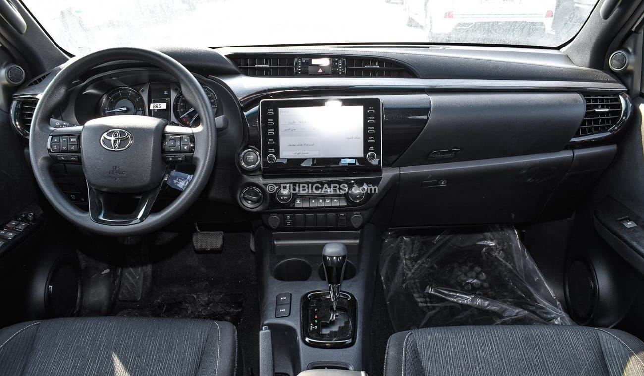 Toyota Hilux Adventure SR5 2.8L Diesel A/T Radar