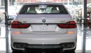 بي أم دبليو 750 i 2016  MPower xdrive 0 km V8 4.4L 445HP HUD AWD 3 Yrs or 100k km Warranty at AGMC