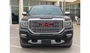 GMC Sierra GMC SIRRA DENALI 2016 GCC