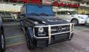 Mercedes-Benz G 63 AMG V8 BITURBO