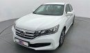 Honda Accord EX 2.4 | Under Warranty | Inspected on 150+ parameters