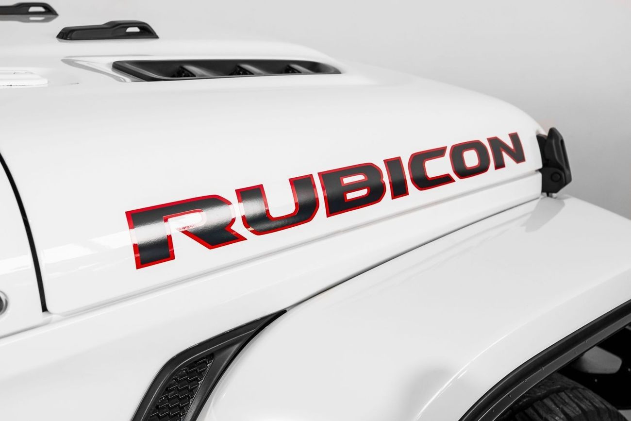 Jeep Wrangler Rubicon 3.6L A/T (4 Seater)