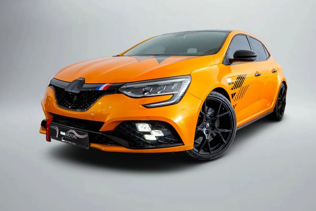 Renault Megane RS