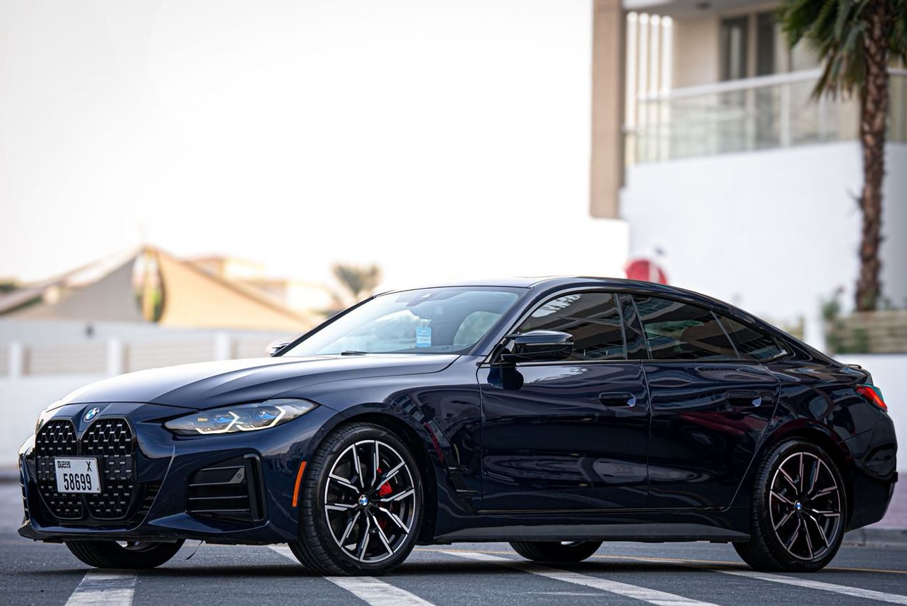 بي أم دبليو M440i xDrive 3.0L