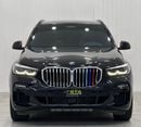 BMW X5 40i M Sport 2020 BMW X5 xDrive40i M-Kit, Nov 2025 BMW Warranty + Service Pack, Full BMW Service Hist