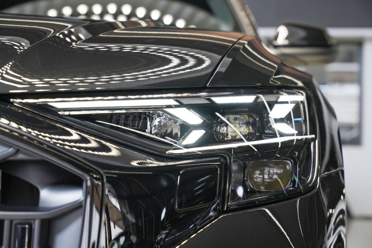 Audi Q8 etron AUDI Q8 S-LINE SPORT 2025 NEW