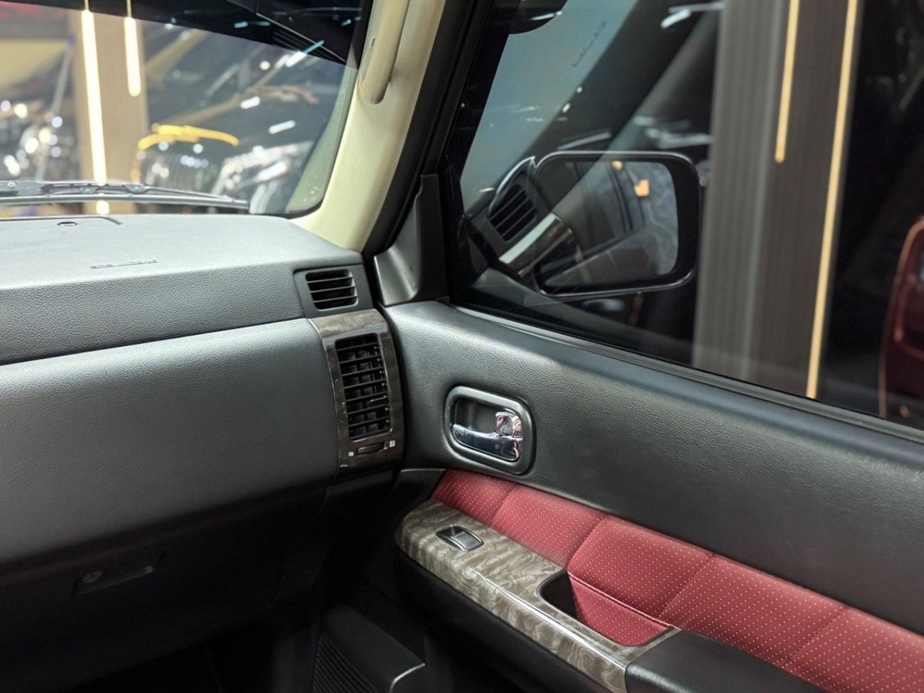 Nissan Patrol Super Safari