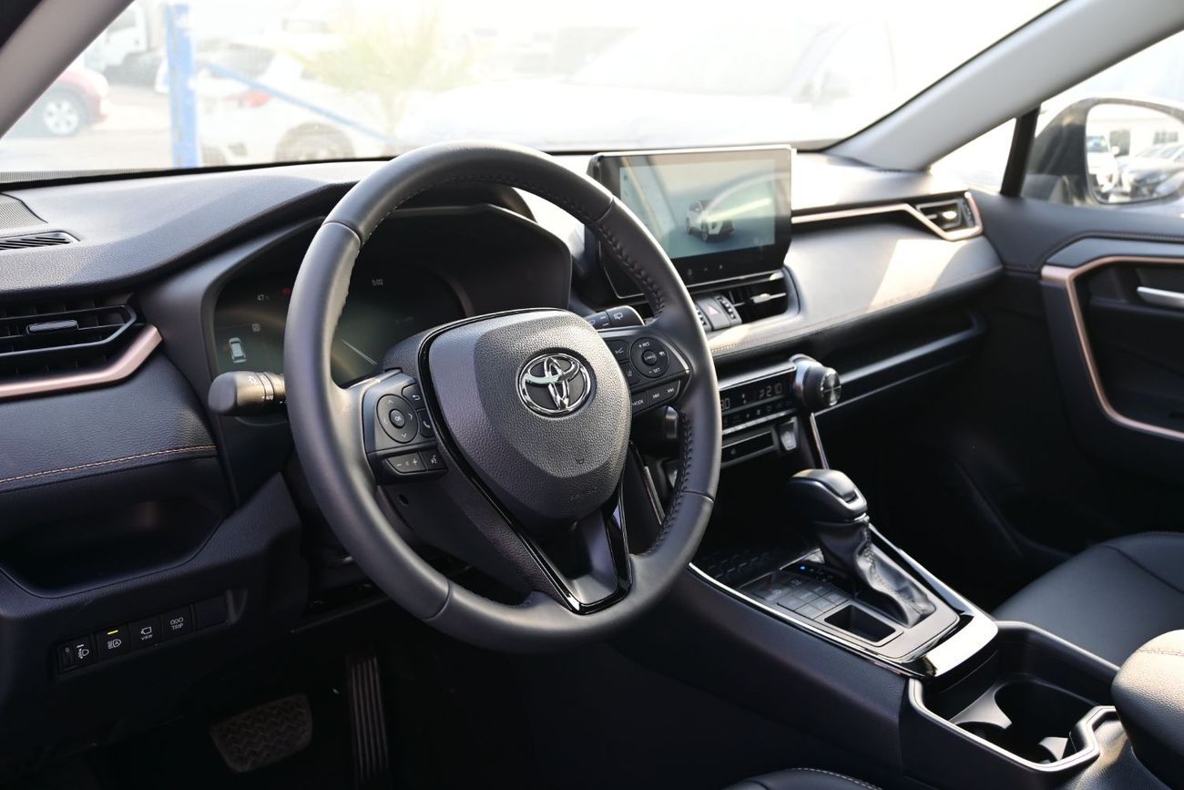 Toyota Wildlander Toyota Wildlander 2.0L Petrol AWD, Model 2025, Color White