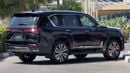 لكزس LX 600 ( Only For Export ) BB 3.5TT V6 AWD GCC  2026 0Km BRAND NEW