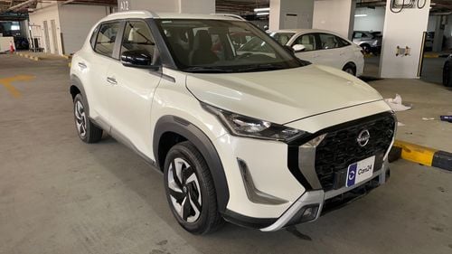 Nissan Magnite 2025 S | AED 627/Month | 0 DP | 30 Day Return | Warranty | Service History