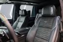 كاديلاك إسكالاد 2025 Cadillac Escalade Sport Platinum,Rear Screen,Night Vision,Power Side Steps, Dealer Warr + Serv
