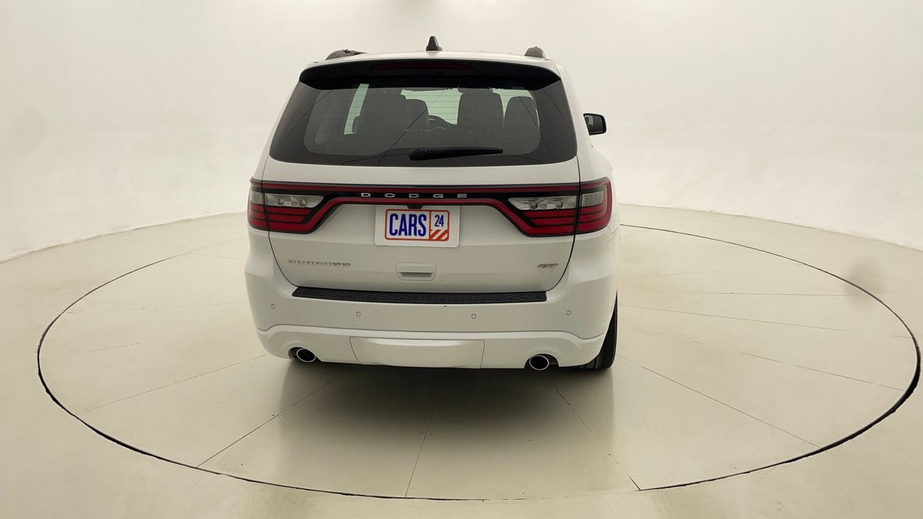 دودج دورانجو GT 3.6 | بدون دفعة مقدمة | اختبار القيادة في المنزل