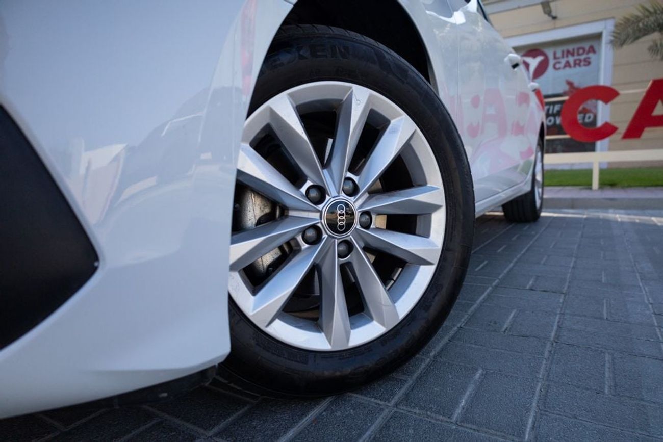 أودي A3 35 TFSI 1.4L