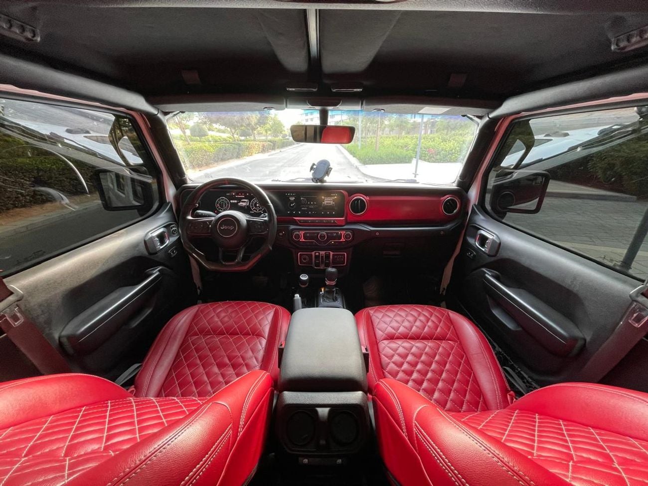 Jeep Wrangler Unlimited SPORT