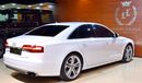 Audi S8 V8T