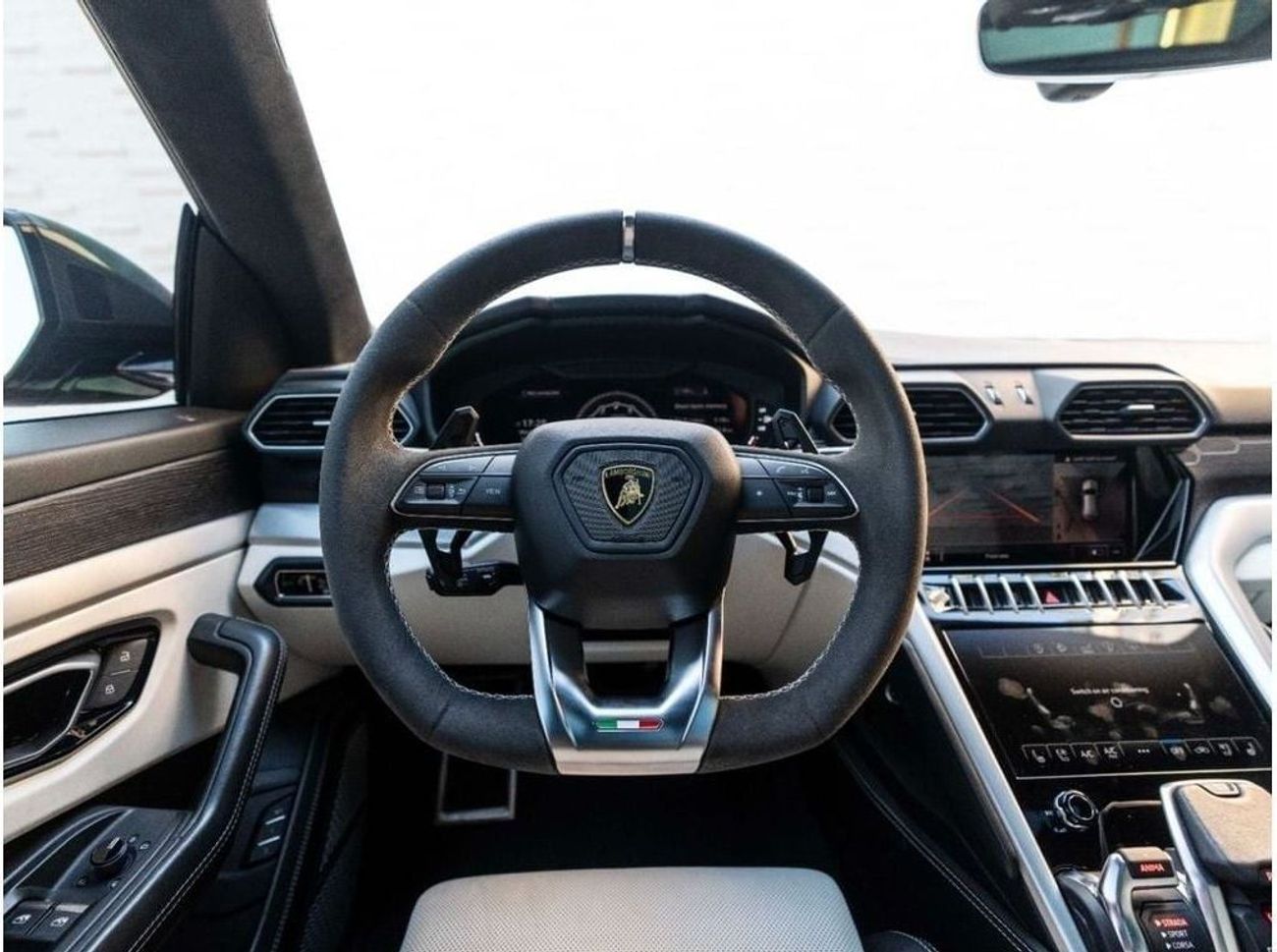 Lamborghini Urus S 4.0T V8