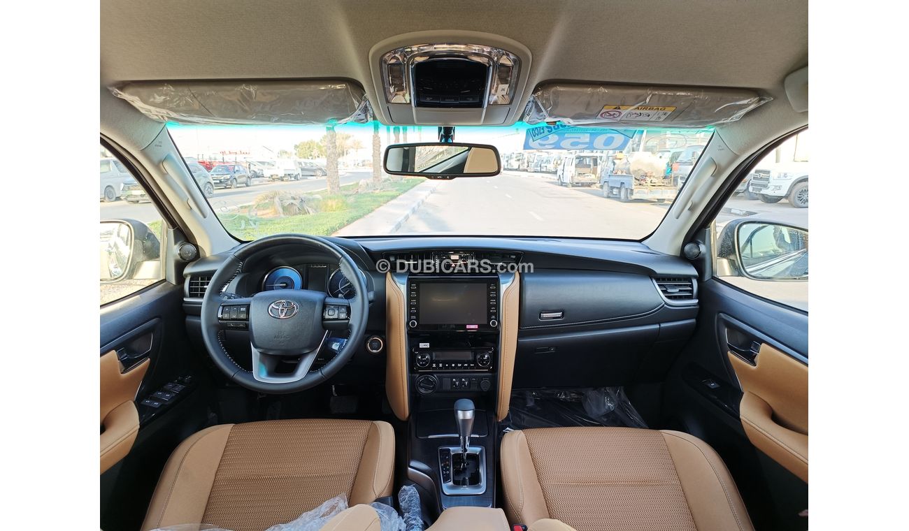 Toyota Fortuner 2.8L V4 DIESEL, BRAND NEW CARS STOCK AVAILABLE, LOWEST PRICE IN MARKET (CODE # 48243)
