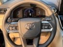 Toyota Land Cruiser GXR 3.5L