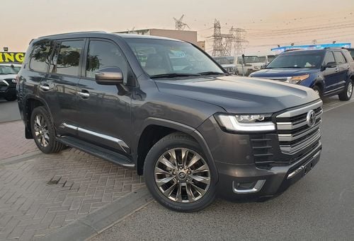 تويوتا لاند كروزر GXR - 4.0L - V6 - 2014 MODIFIED 2023