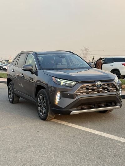 Toyota RAV4 2024 Toyota Rav4 Limited Edition Hybrid - 2.5L V4 - Panoramic View - 360* CAM - Full Radar & Sensor 