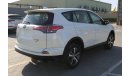 Toyota RAV4 GXR 2.5CC CERTIFIED VEHICLE WITH WARRANTY: (GCC SPECS)FOR SALE(CODE : 61260)