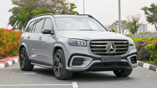 Mercedes-Benz GLS 450 Mercedes-Benz AMG GLS450 SUV | New Facelift | GCC | 2024, 7 Seaters