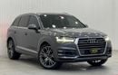 Audi Q7 45 TFSI quattro 3.0L 2019 Audi Q7 45TFSI Quattro, Warranty, Full Service History, 7 Seater, Full Opt