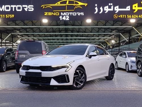 كيا K5 2.0L LX