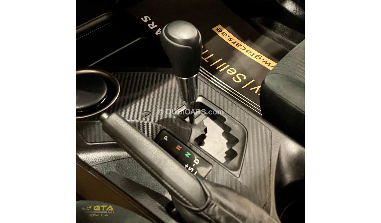 Toyota RAV4 2015 Toyota Rav 4 EXR 4WD, Warranty, Service History, Low KMs, GCC