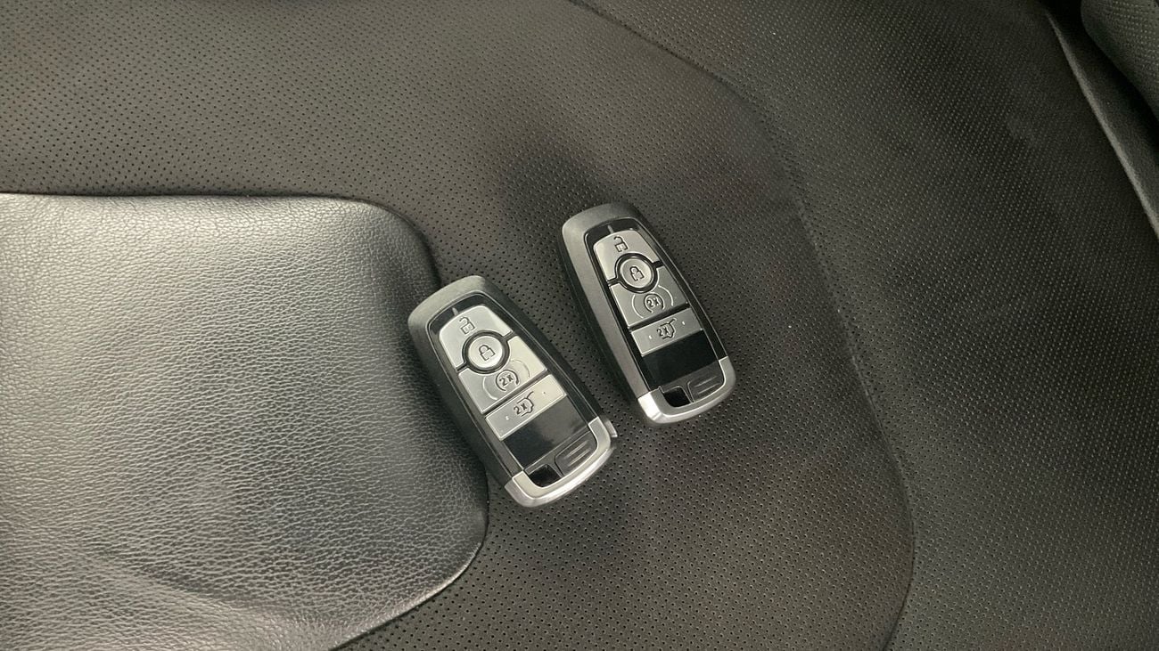 Ford Edge ST | upto AED 20,000 Ramadan Discount | Guaranteed Warranty | 0 Down Payment