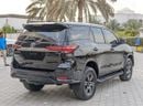 Toyota Fortuner Toyota fortuner 2016 black color upgrade to 2023