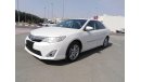 Toyota Camry Toyota camry 2015 g cc limited full option