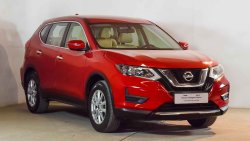 Nissan X-Trail 2.5