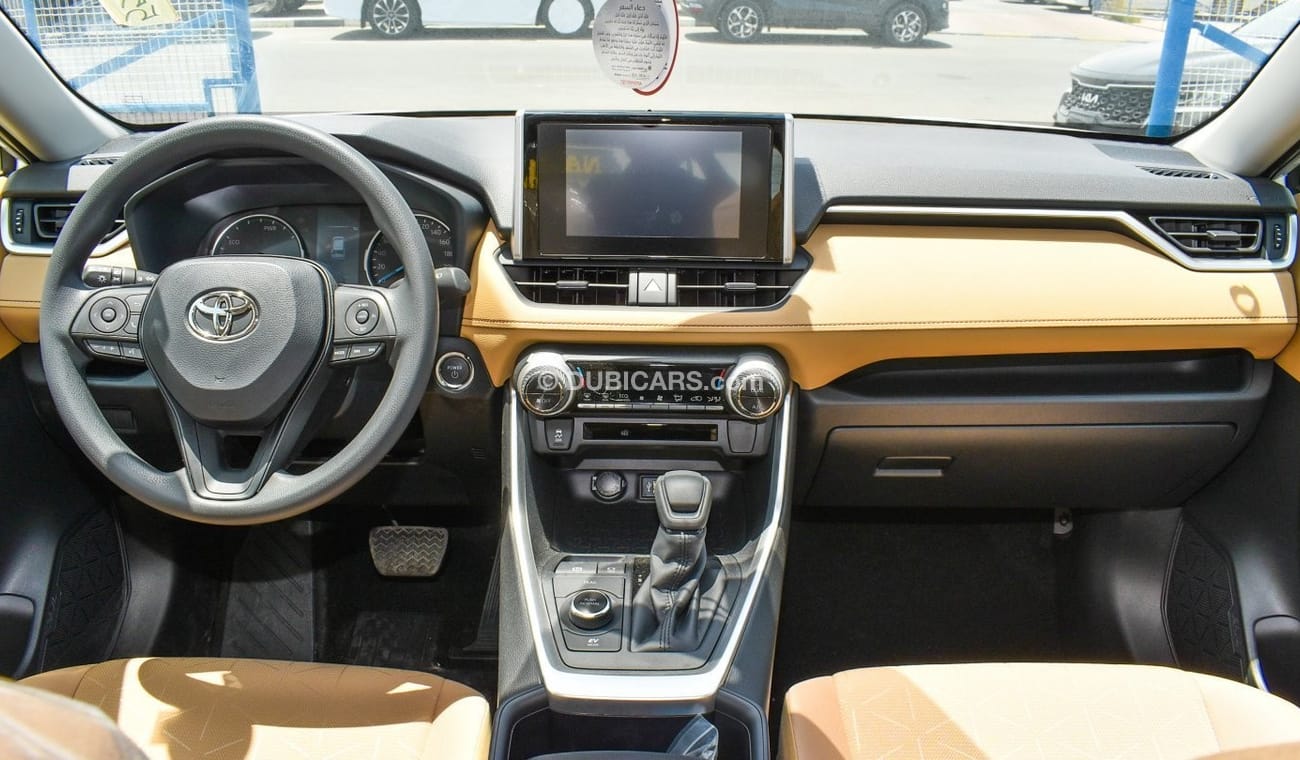 تويوتا راف ٤ RAV4 XLE G 2.5 HYBRID