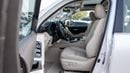تويوتا لاند كروزر 2026 Toyota Land Cruiser 300 VXR 3.5L AT Hybrid (White-Beige)