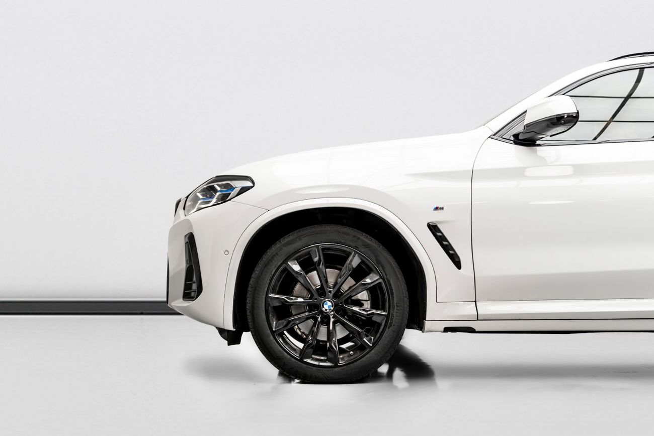 BMW X4 xDrive 30i M Sport 2.0L 2023 BMW X4 xDrive30i, 2029 BMW Warranty, 2029 BMW Service Contract, Low KMs