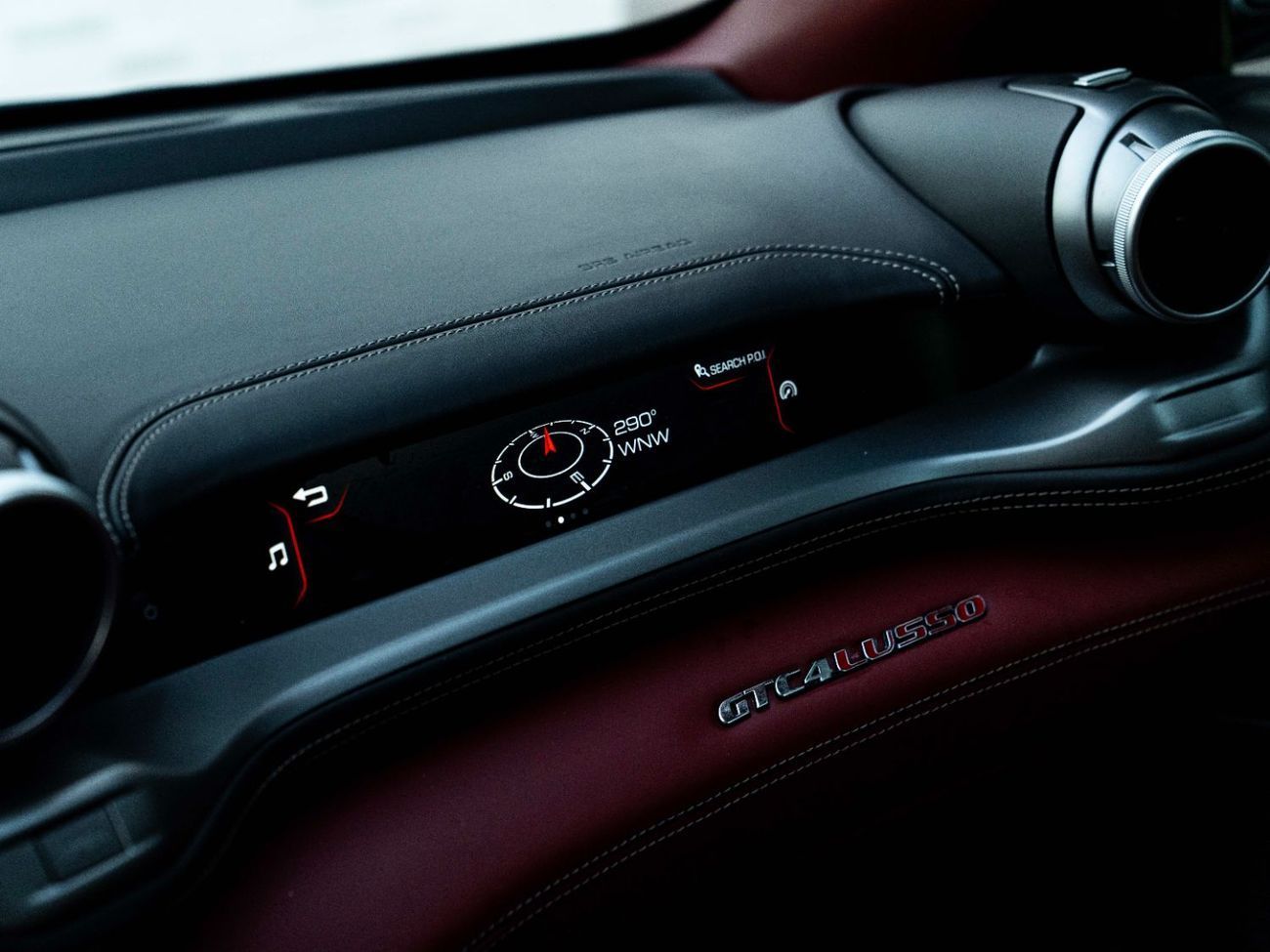 Ferrari GTC4 Lusso STANDARD