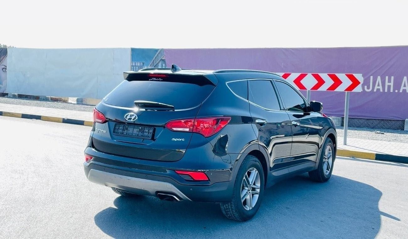 هيونداي سانتا في GL Top 2.4L AWD Full option, Top 2.4L AWD