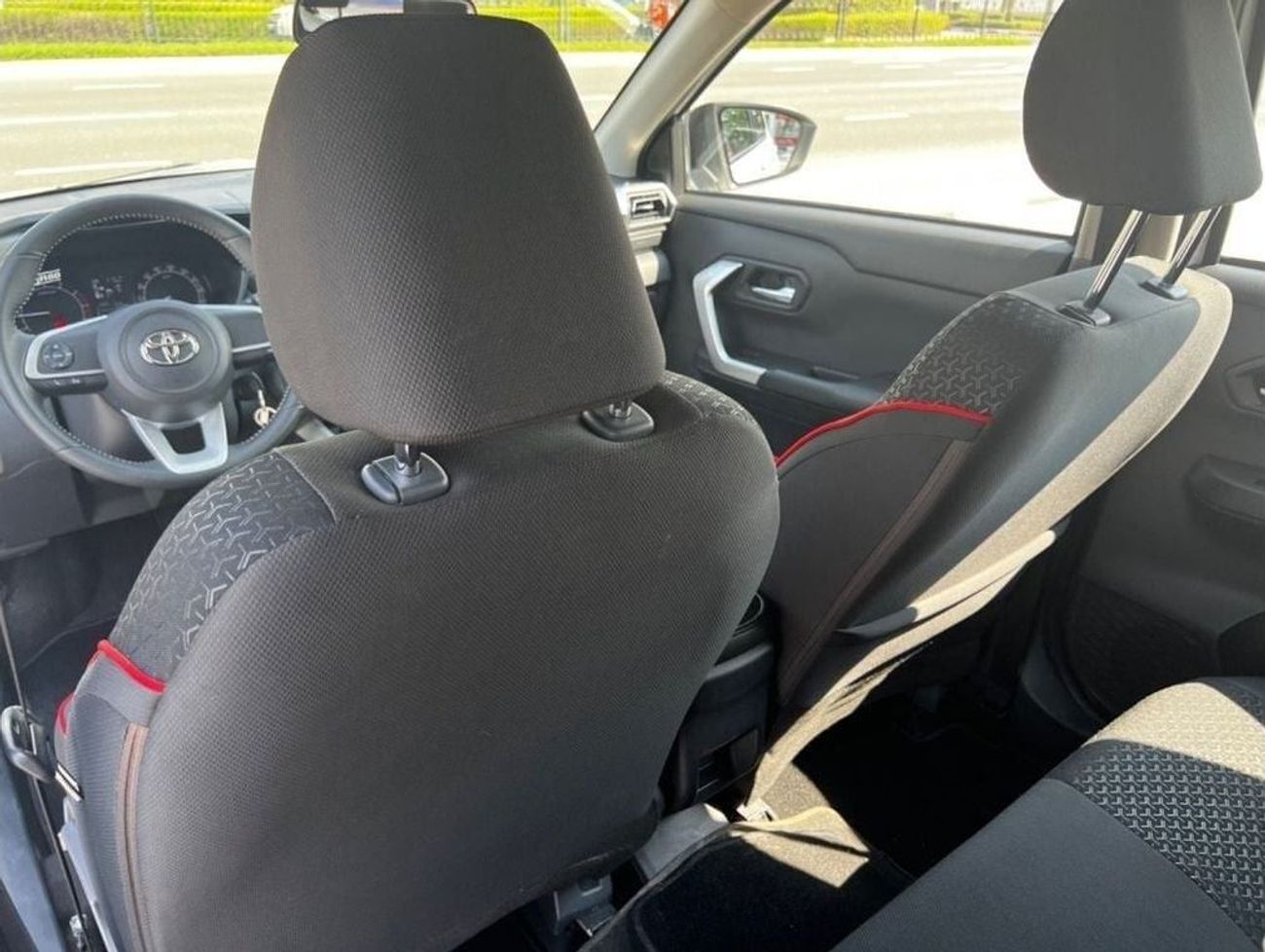 تويوتا ريز G Turbo GCC Al-futtaim Full option